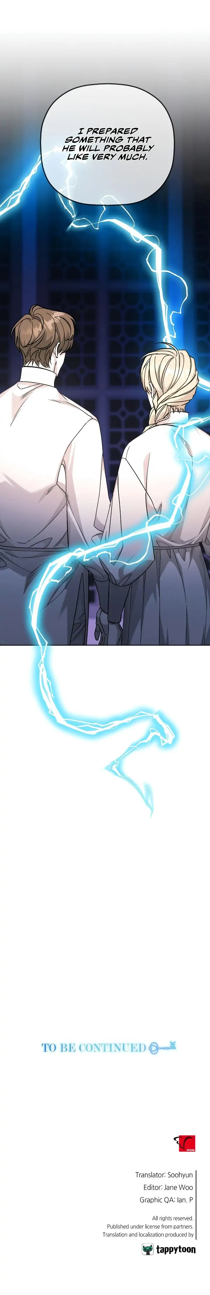 Eternal Covenant - Chapter 67 manhwa