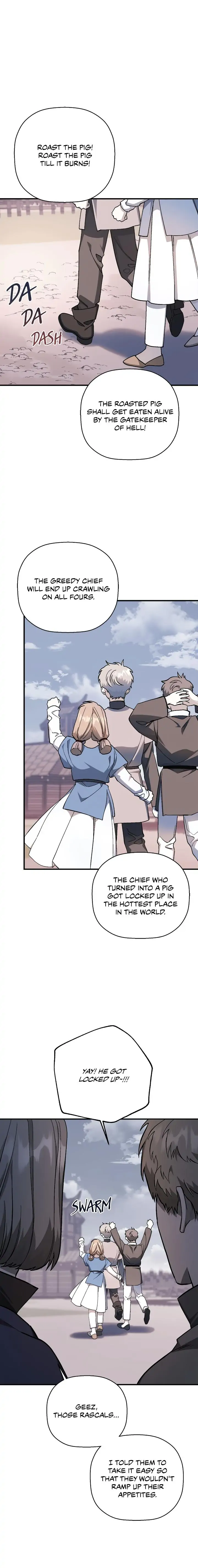 Eternal Covenant - Chapter 69 manhwa