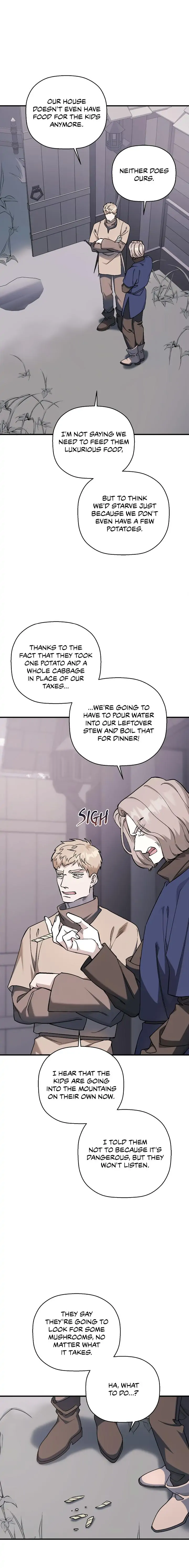 Eternal Covenant - Chapter 69 manhwa
