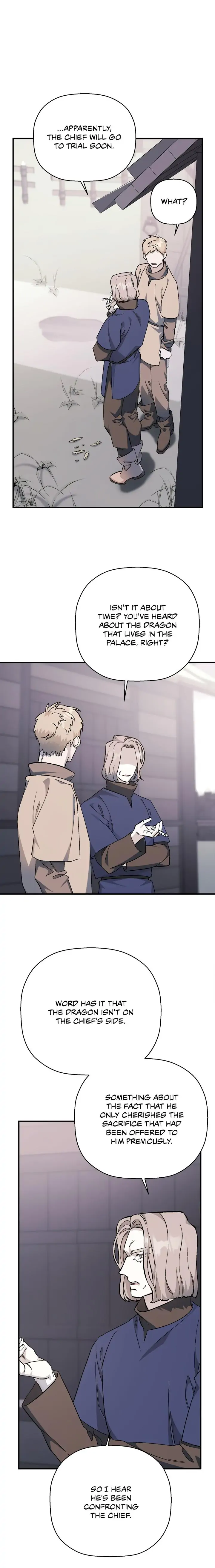 Eternal Covenant - Chapter 69 manhwa