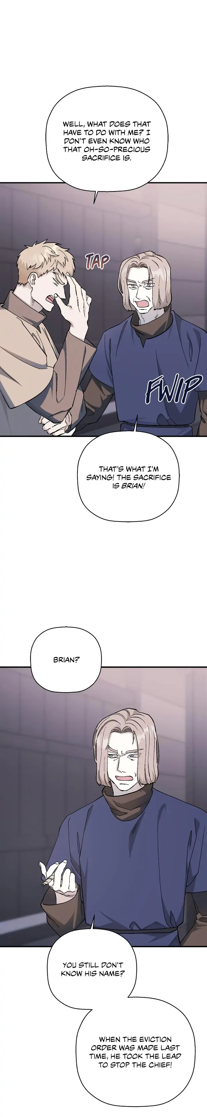 Eternal Covenant - Chapter 69 manhwa