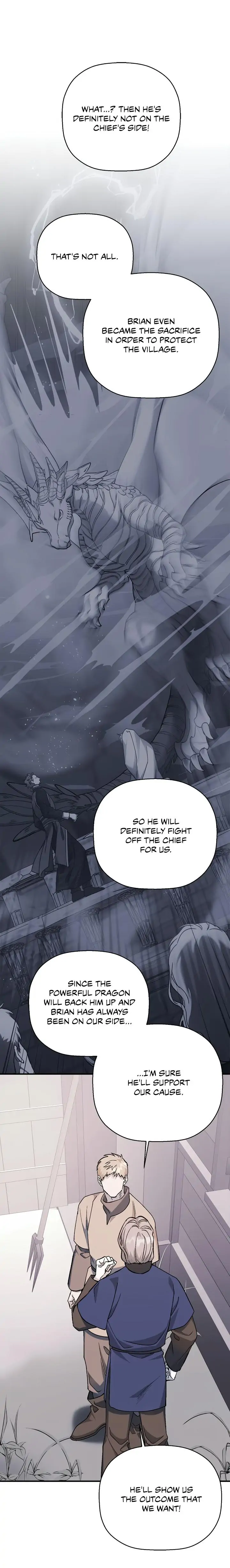 Eternal Covenant - Chapter 69 manhwa