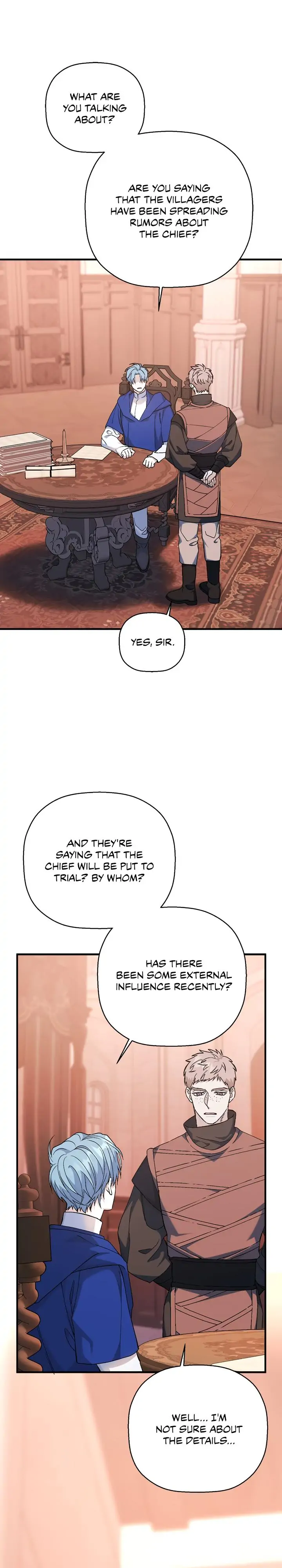 Eternal Covenant - Chapter 69 manhwa