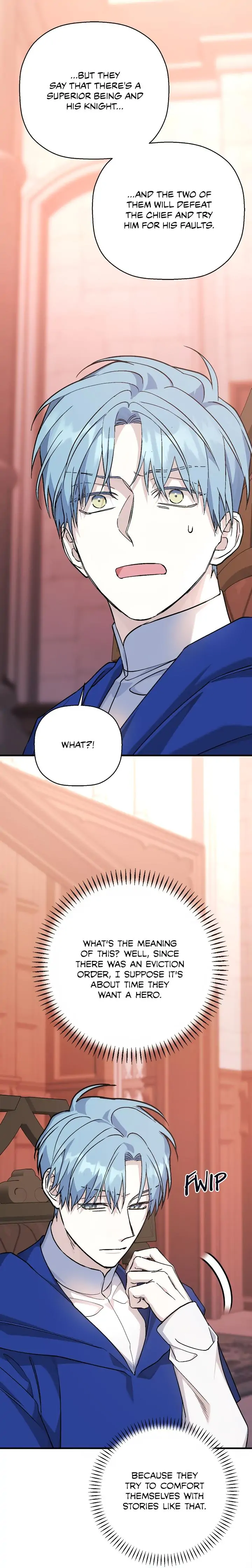 Eternal Covenant - Chapter 69 manhwa