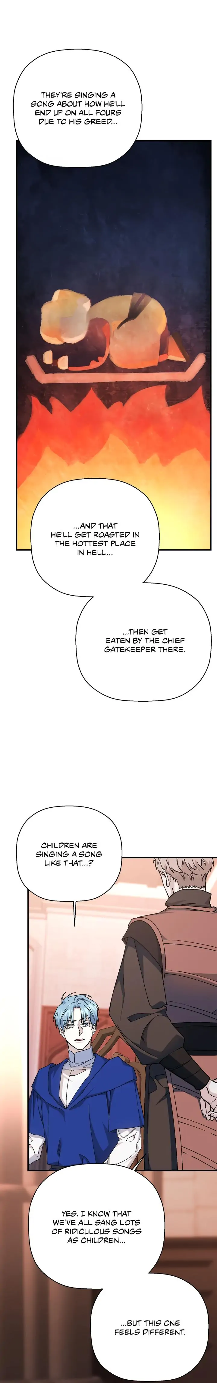 Eternal Covenant - Chapter 69 manhwa