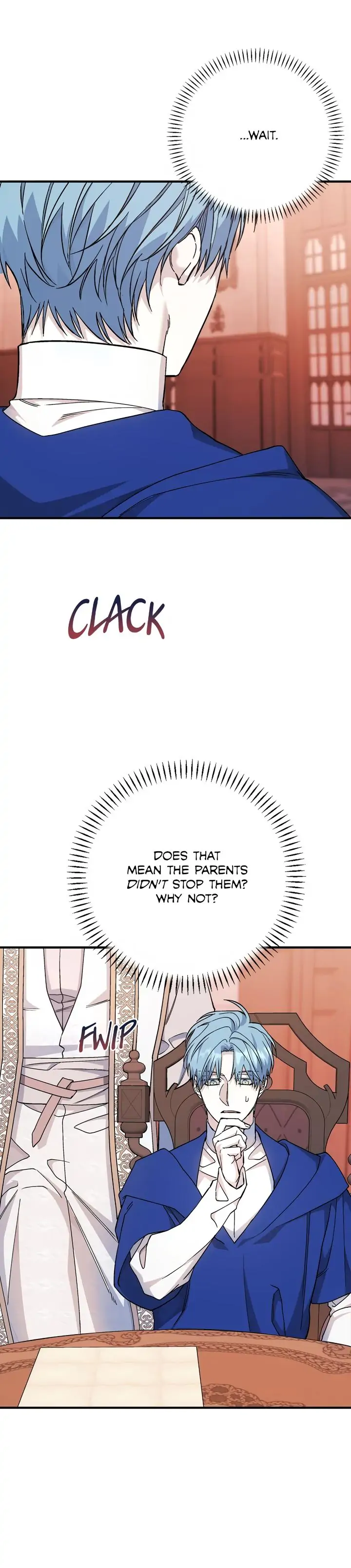 Eternal Covenant - Chapter 69 manhwa