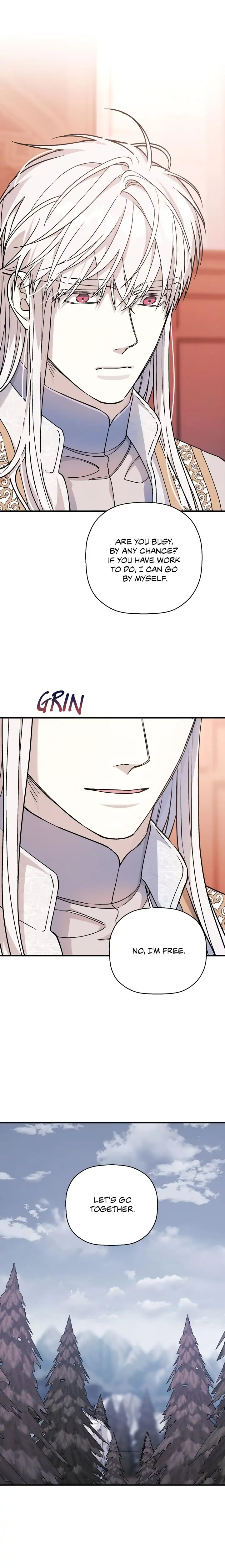 Eternal Covenant - Chapter 69 manhwa