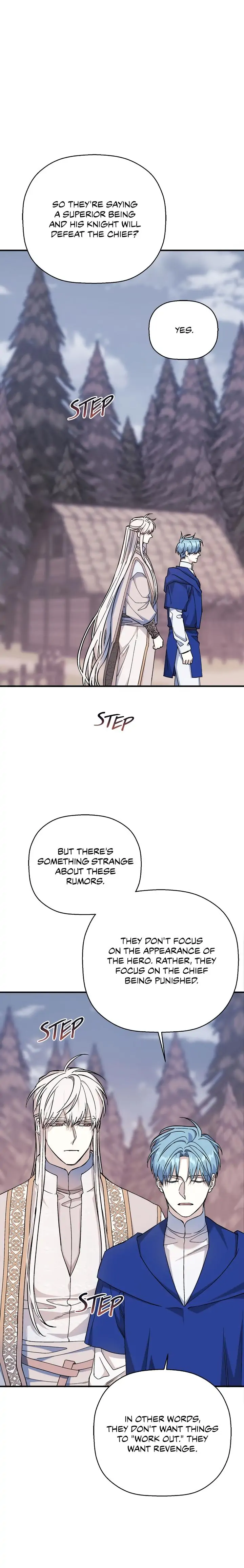Eternal Covenant - Chapter 69 manhwa