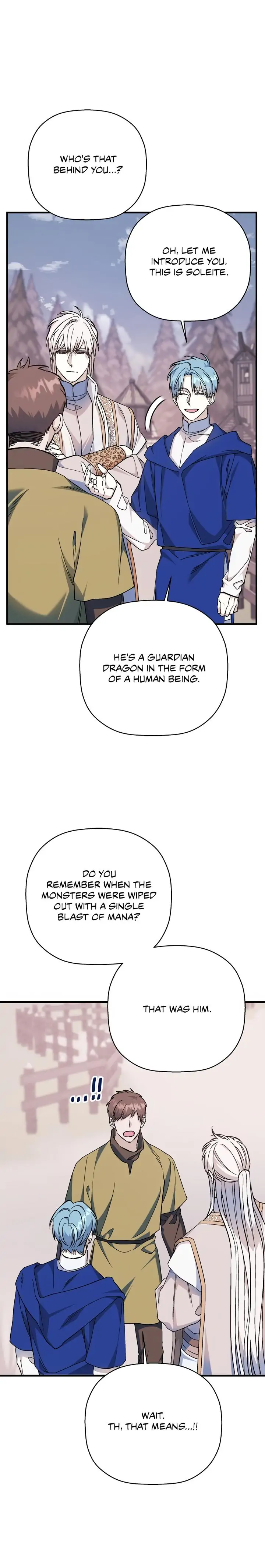 Eternal Covenant - Chapter 69 manhwa