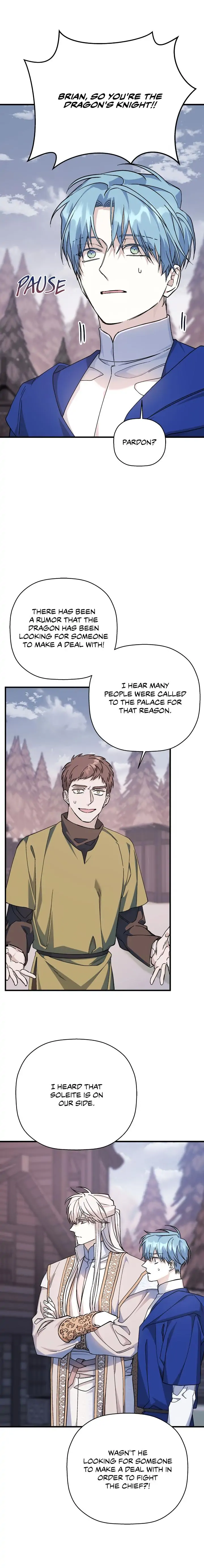 Eternal Covenant - Chapter 69 manhwa