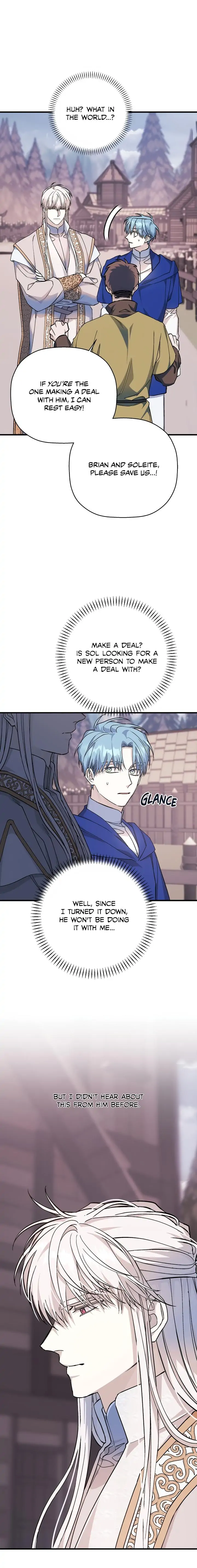 Eternal Covenant - Chapter 69 manhwa