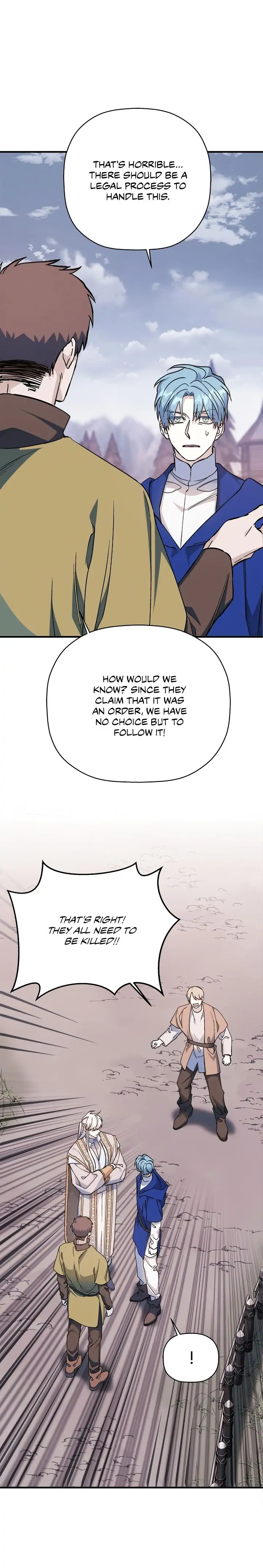 Eternal Covenant - Chapter 69 manhwa