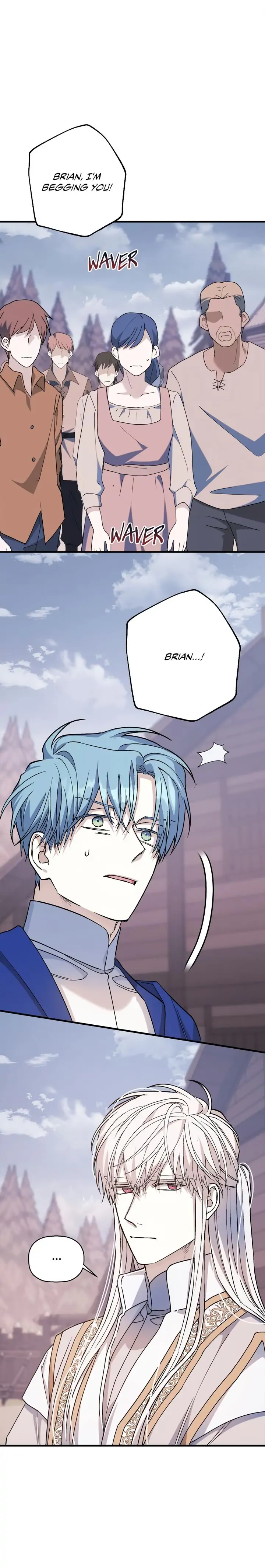 Eternal Covenant - Chapter 69 manhwa