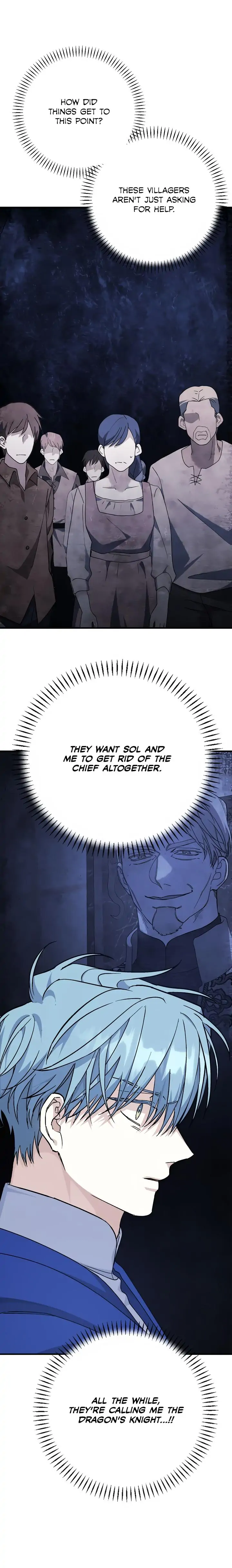 Eternal Covenant - Chapter 69 manhwa