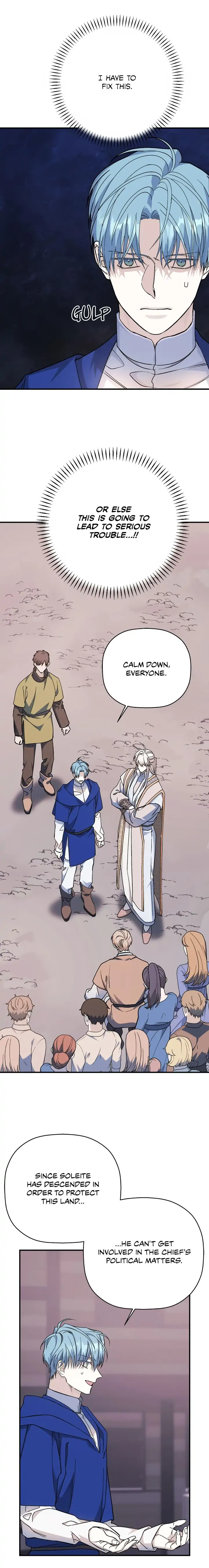 Eternal Covenant - Chapter 69 manhwa