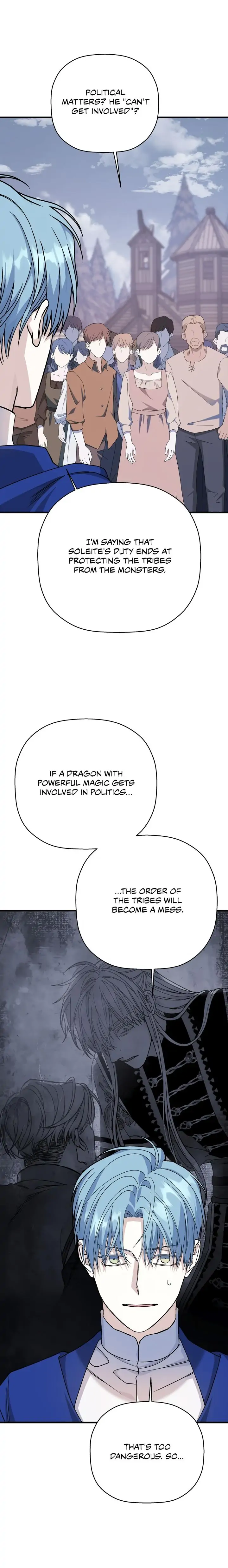 Eternal Covenant - Chapter 69 manhwa