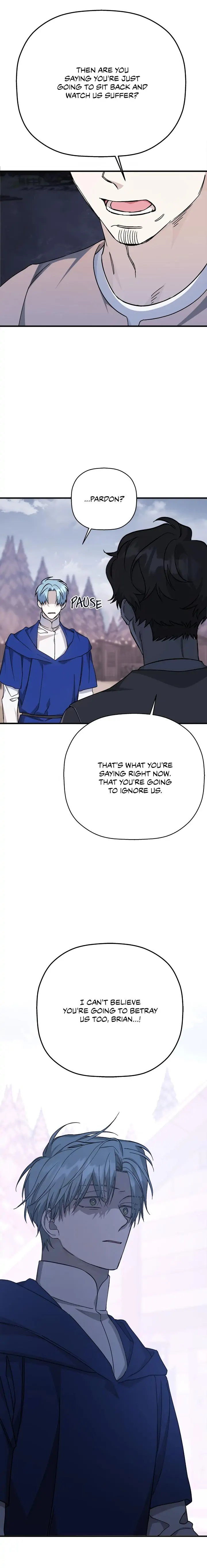 Eternal Covenant - Chapter 69 manhwa