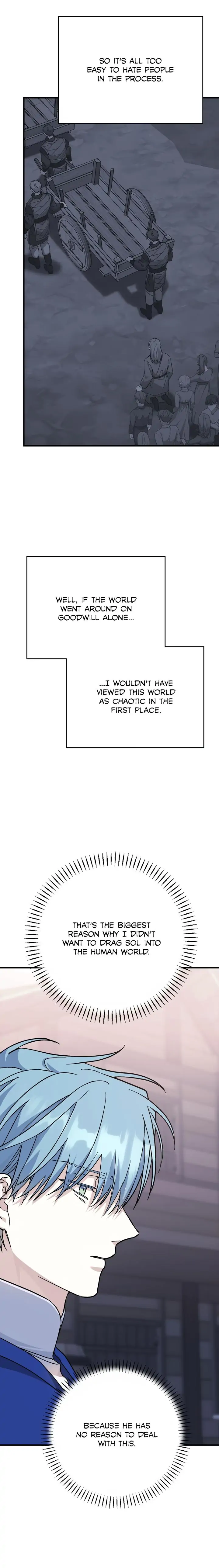 Eternal Covenant - Chapter 69 manhwa