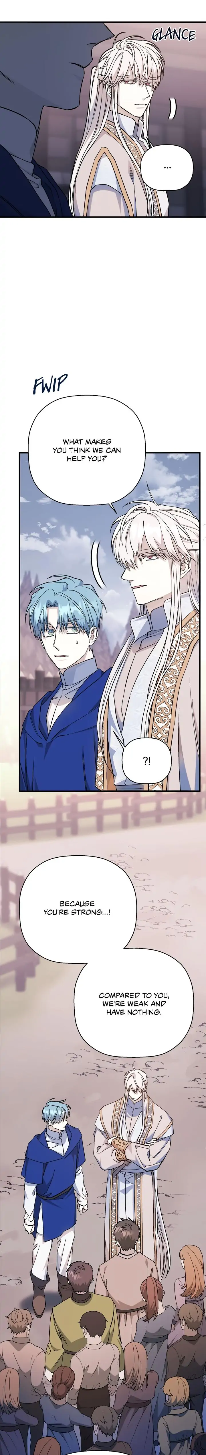 Eternal Covenant - Chapter 69 manhwa