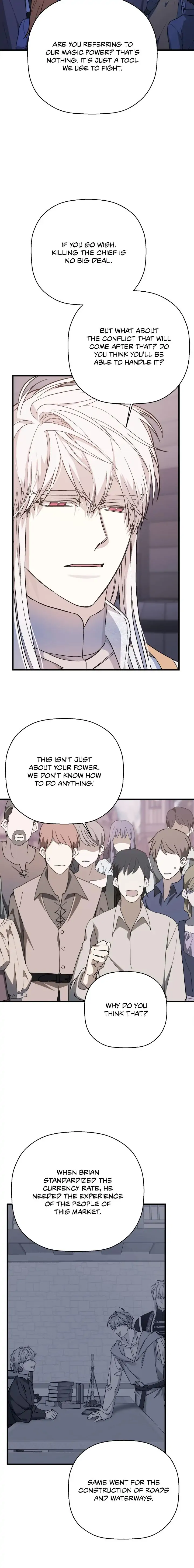 Eternal Covenant - Chapter 69 manhwa