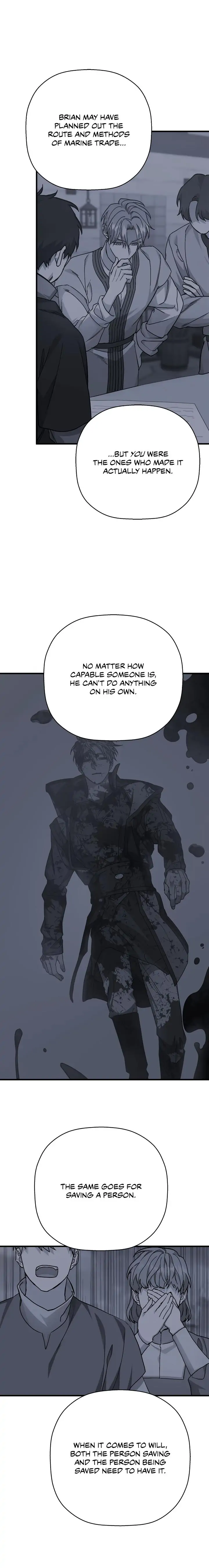 Eternal Covenant - Chapter 69 manhwa