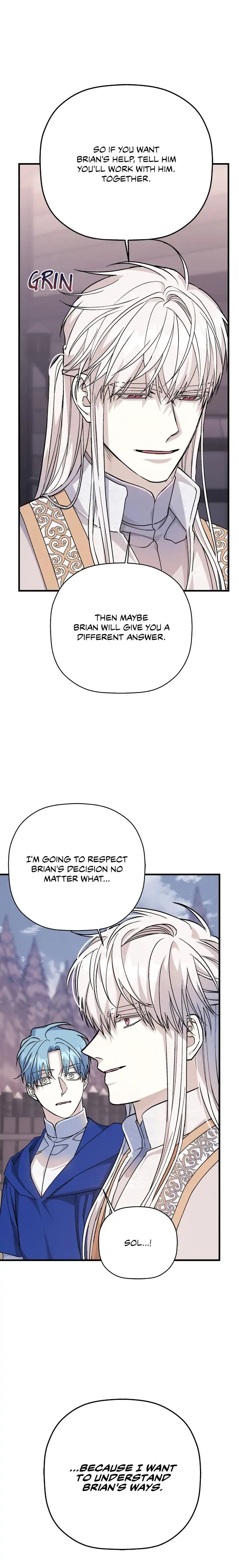 Eternal Covenant - Chapter 69 manhwa
