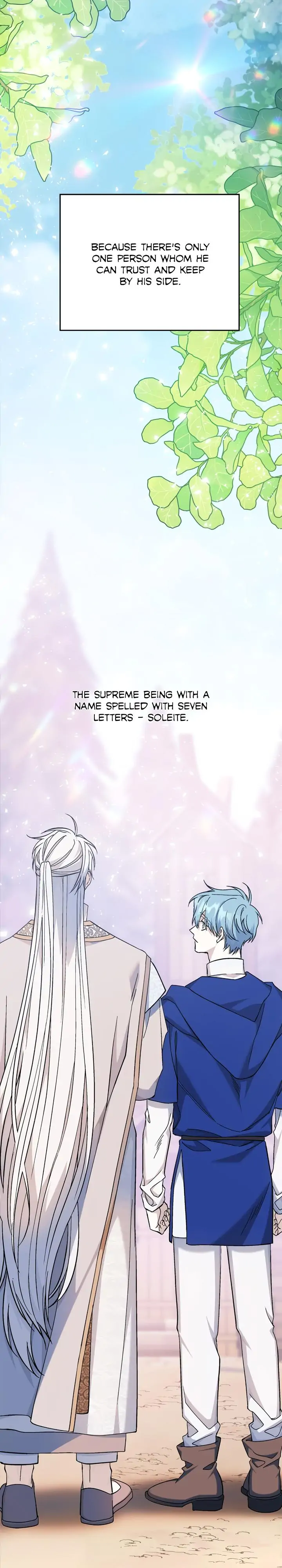 Eternal Covenant - Chapter 69 manhwa