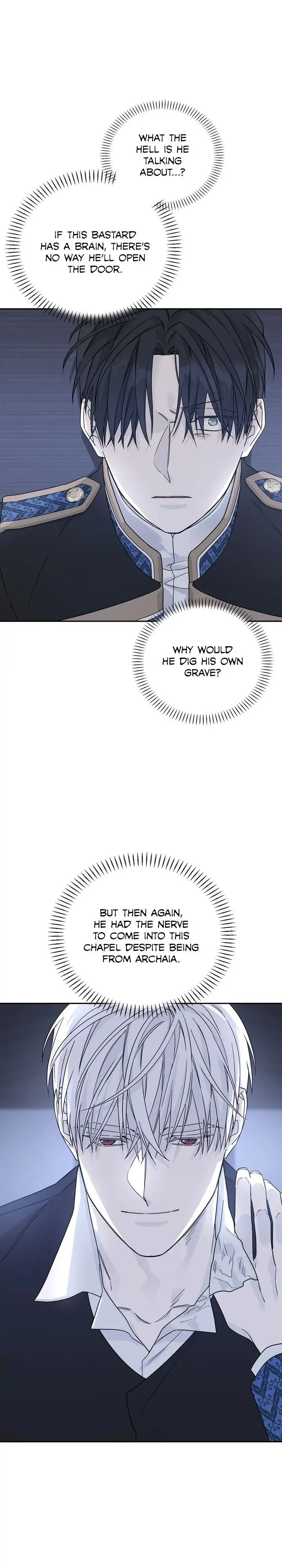 Eternal Covenant - Chapter 7 manhwa