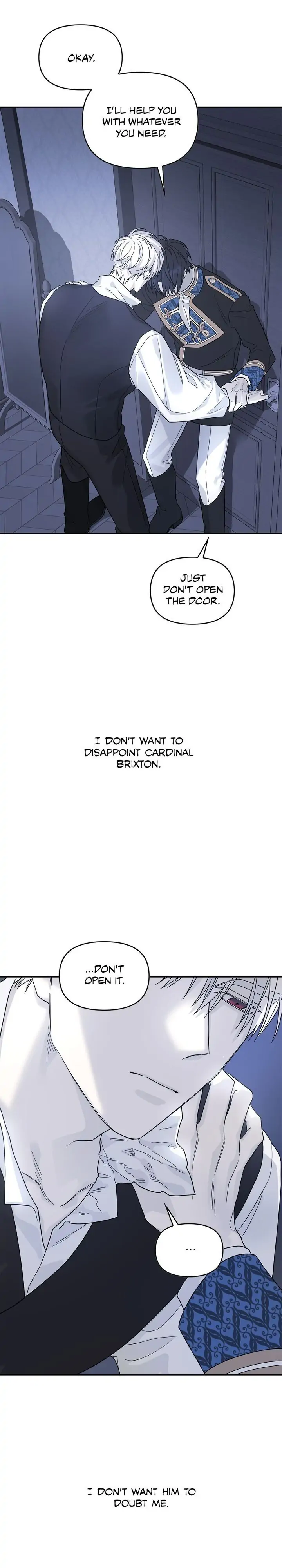 Eternal Covenant - Chapter 7 manhwa