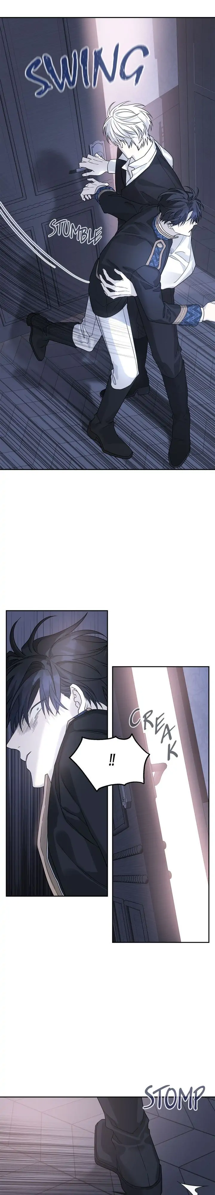 Eternal Covenant - Chapter 7 manhwa