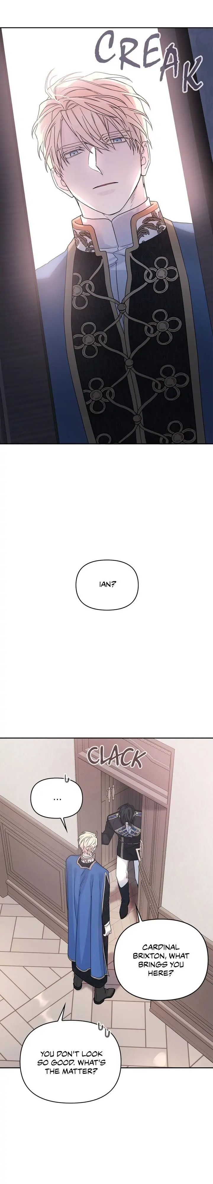 Eternal Covenant - Chapter 7 manhwa