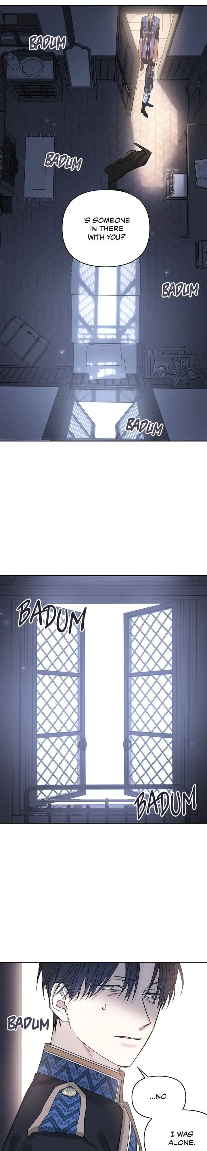 Eternal Covenant - Chapter 7 manhwa