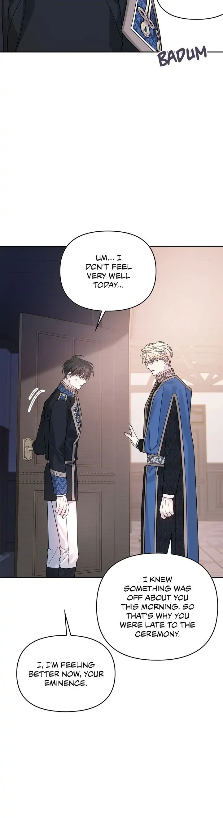 Eternal Covenant - Chapter 7 manhwa