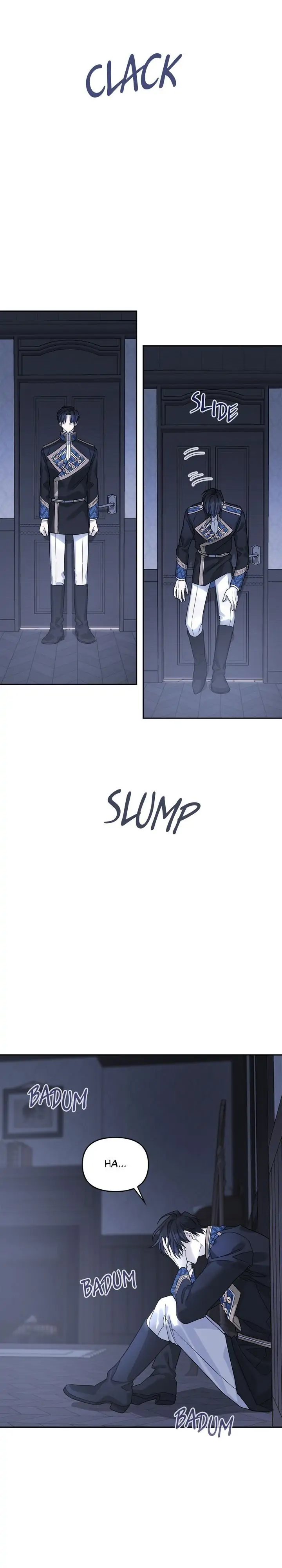 Eternal Covenant - Chapter 7 manhwa