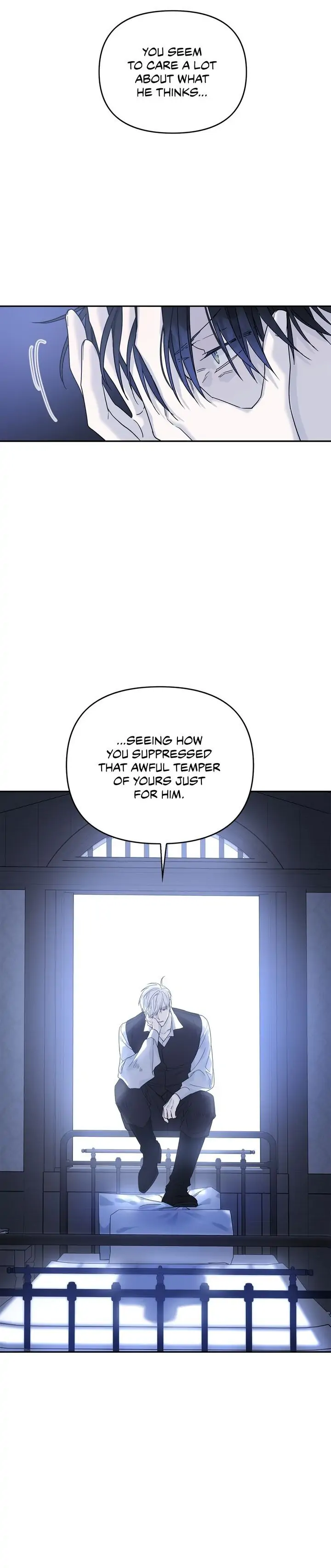 Eternal Covenant - Chapter 7 manhwa
