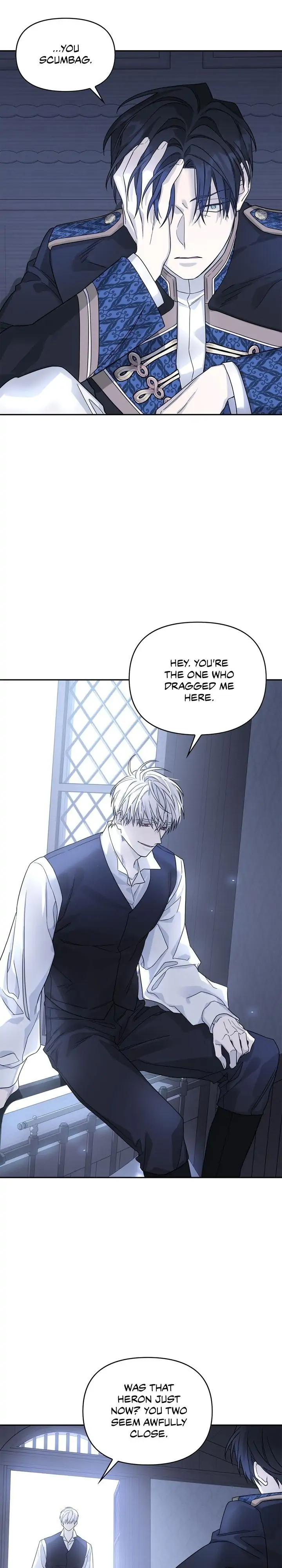 Eternal Covenant - Chapter 7 manhwa