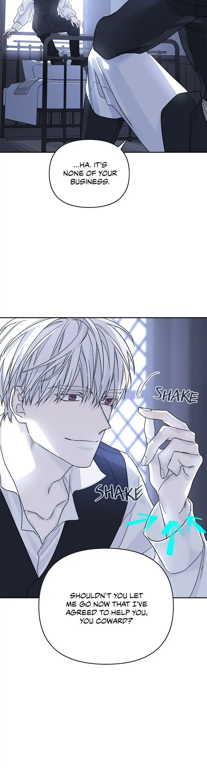 Eternal Covenant - Chapter 7 manhwa