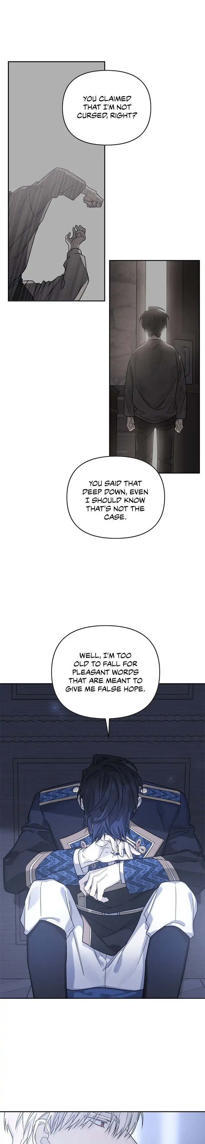 Eternal Covenant - Chapter 7 manhwa