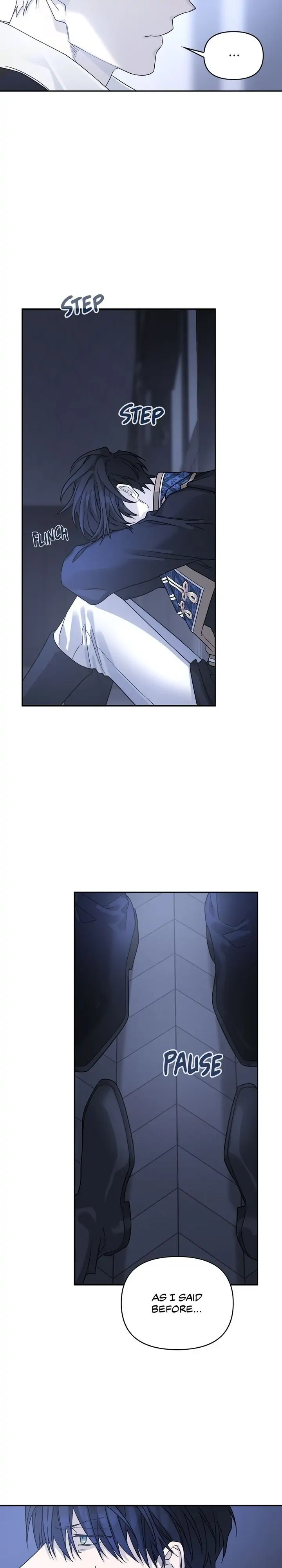 Eternal Covenant - Chapter 7 manhwa