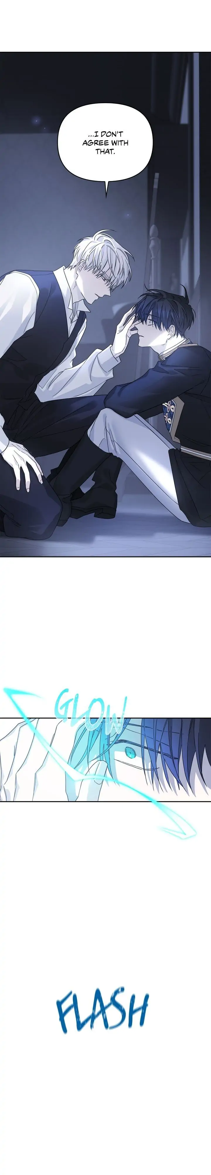 Eternal Covenant - Chapter 7 manhwa