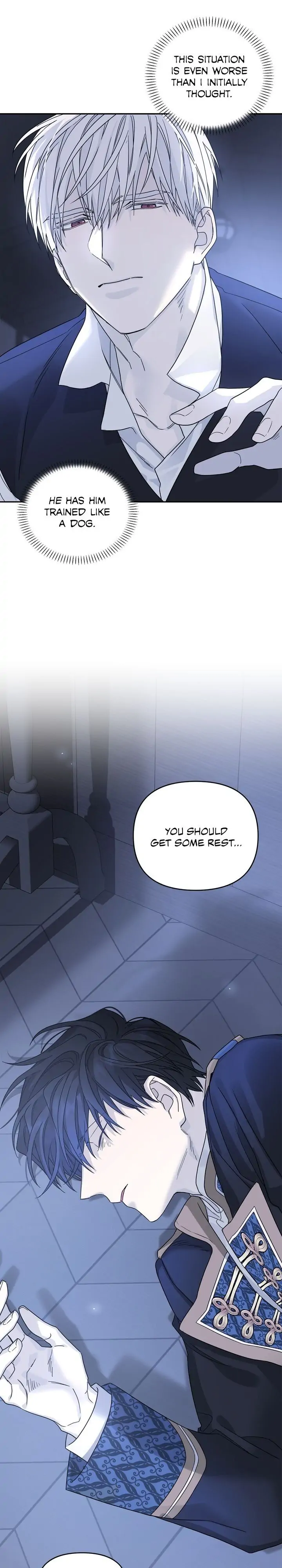 Eternal Covenant - Chapter 7 manhwa