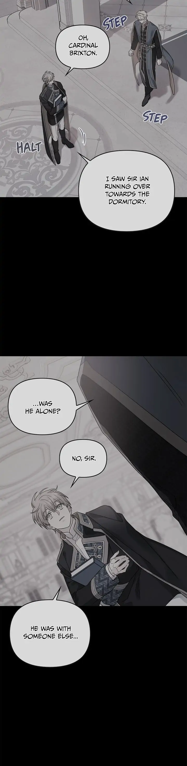 Eternal Covenant - Chapter 7 manhwa