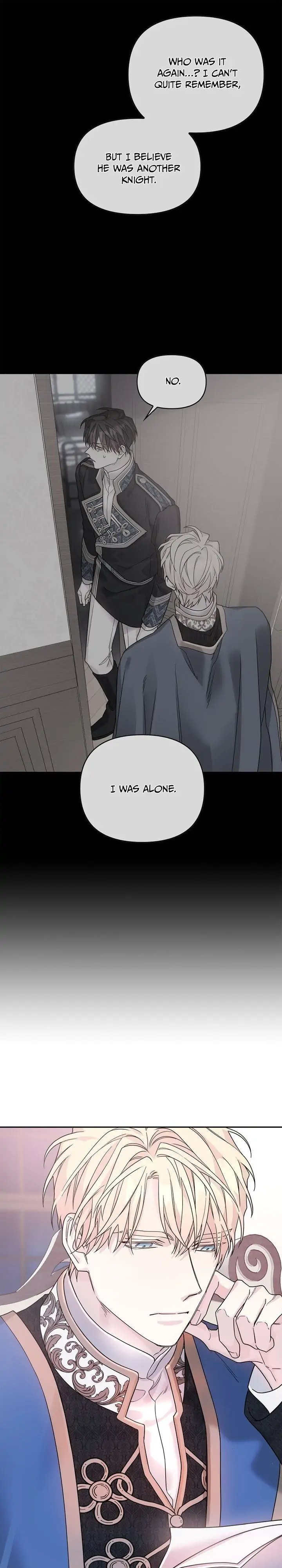 Eternal Covenant - Chapter 7 manhwa
