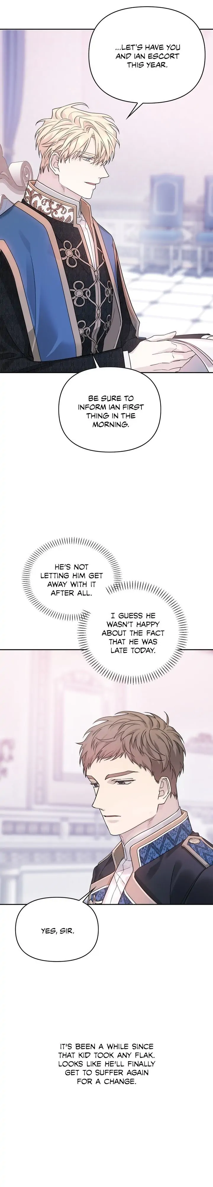 Eternal Covenant - Chapter 7 manhwa