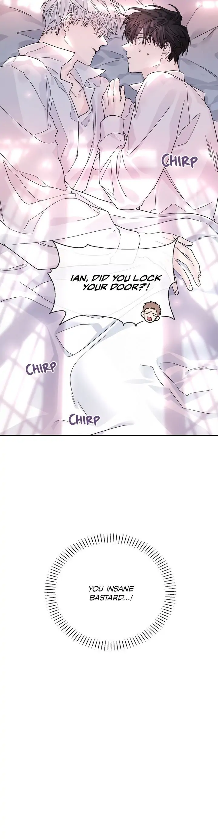 Eternal Covenant - Chapter 7 manhwa