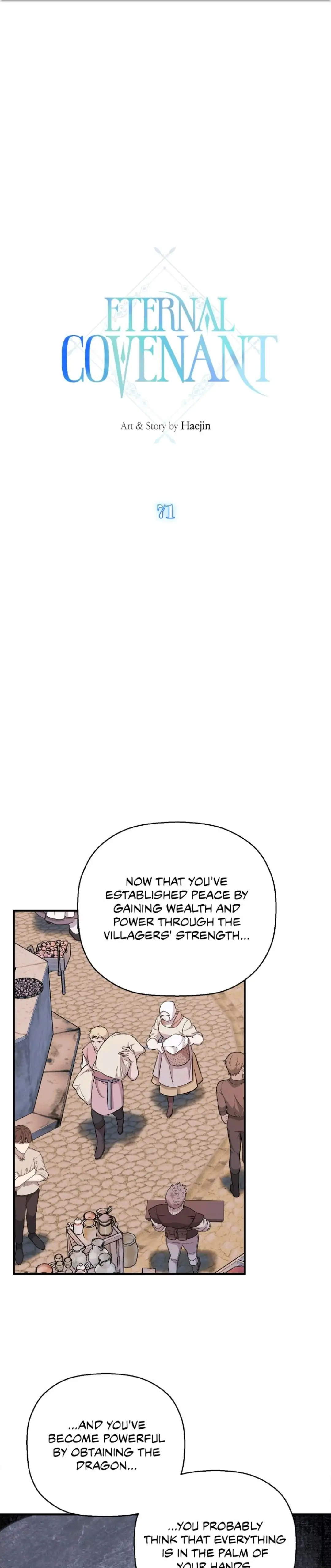 Eternal Covenant - Chapter 71 manhwa