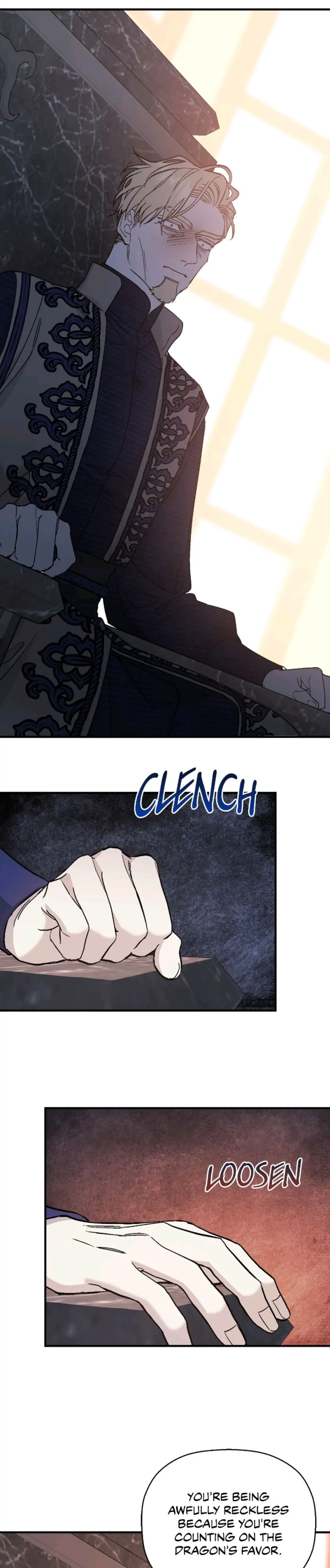 Eternal Covenant - Chapter 71 manhwa