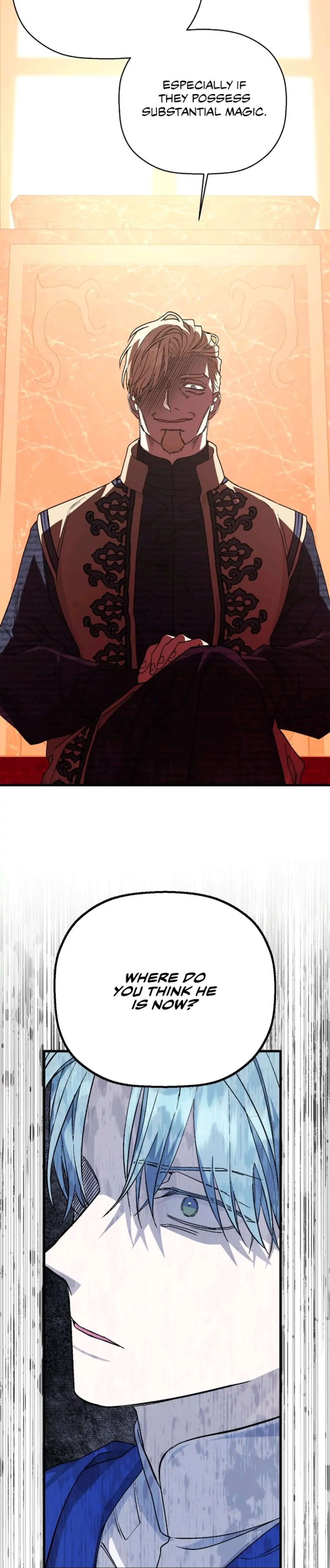 Eternal Covenant - Chapter 71 manhwa