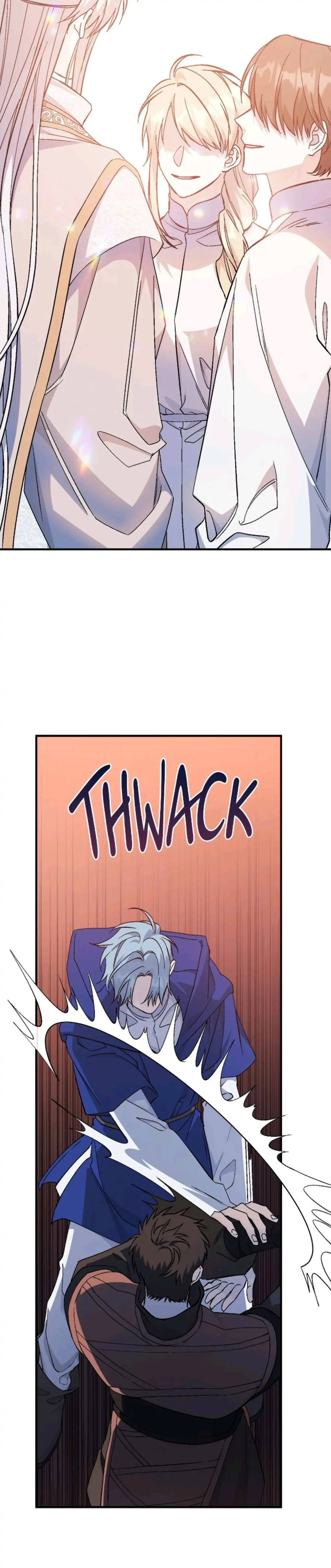 Eternal Covenant - Chapter 71 manhwa
