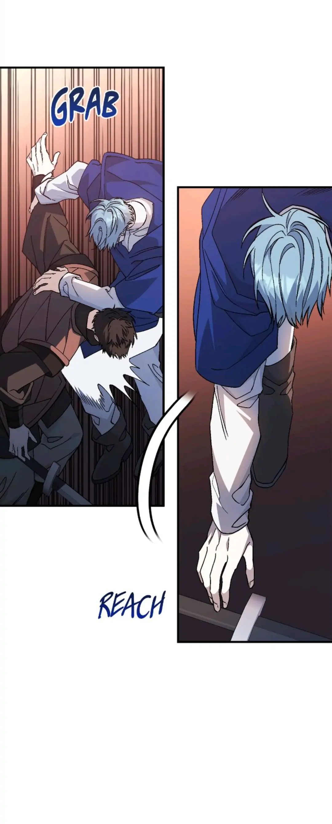 Eternal Covenant - Chapter 71 manhwa
